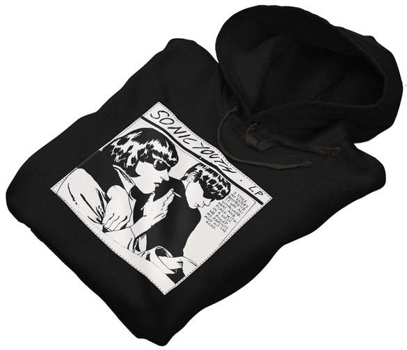 Bluza z naszywką Sonic Youth  LP