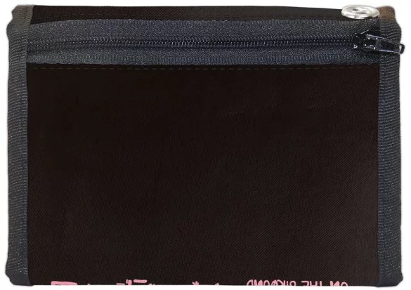 Portfel BlackPink iconic words