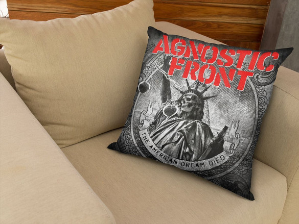 Poduszka Agnostic Front 02