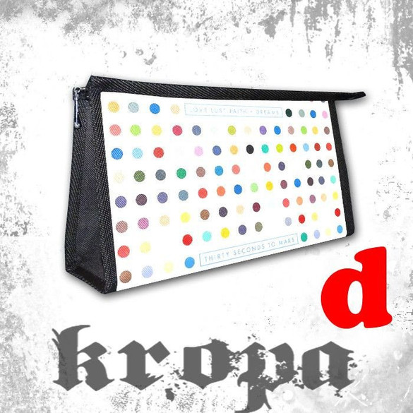 Kosmetyczka-Piórnik 30 SECONDS TO MARS