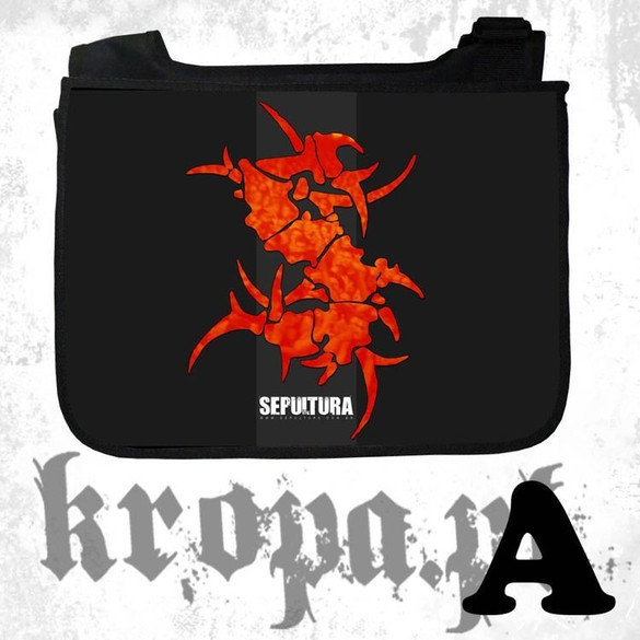 Torba szkolna SEPULTURA