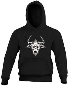 Bluza  BYK BULL RYSUNEK 2