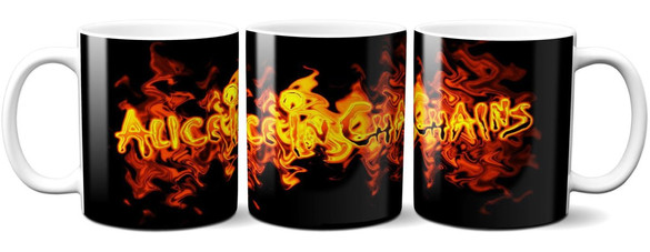 Kubek Alice in Chains