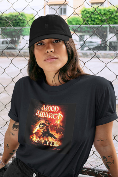 Koszulka z naszywką Amon Amarth sursur...