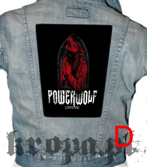 Ekran POWERWOLF