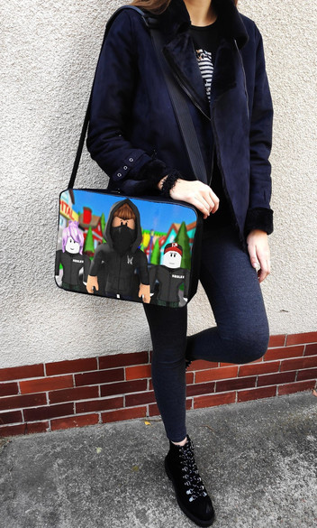 Torba na ramię Roblox