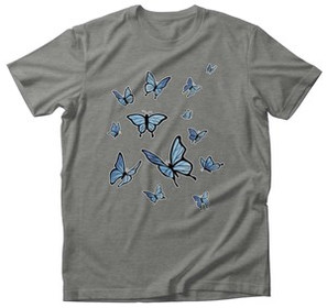 Koszulka MOTYL / BUTTERFLY 08