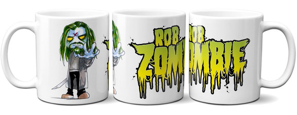 Kubek Rob Zombie