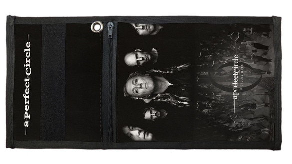 Portfel A PERFECT CIRCLE 04