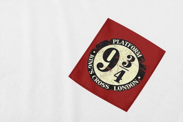 Koszulka z kieszonką