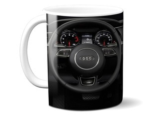 Kubek Audi