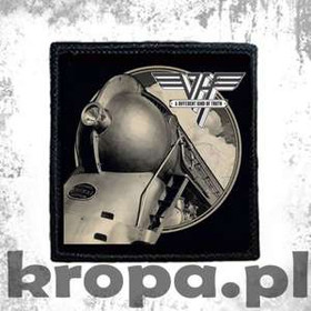 Naszywka VAN HALEN - A DIFFERENT KIND OF TRUTH