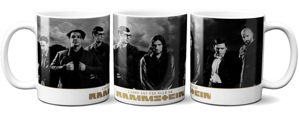 Kubek Rammstein