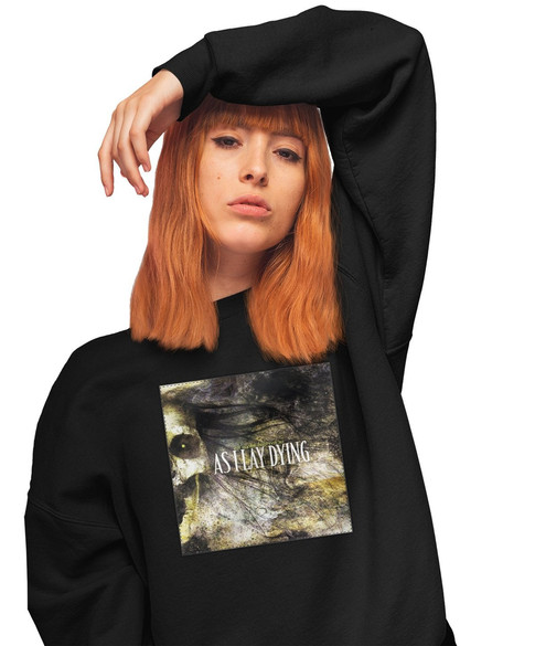 Bluza z naszywką As I Lay Dying 01