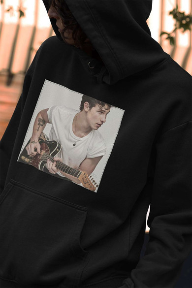 Bluza z naszywką Shawn Mendes 04