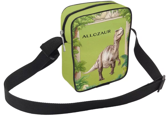 Listonoszka Dinozaury Allozaur z dowolnym imieniem