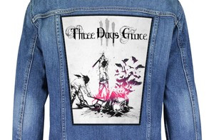 Ekran THREE DAYS GRACE