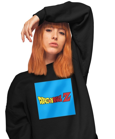 Bluza z naszywką Dragon Ball 06