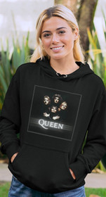 Bluza z naszywką QUEEN BOHEMIAN RHAPSODY