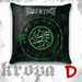 Poduszka CRADLE OF FILTH
