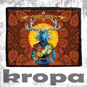 Naszywka MASTODON