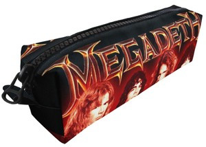 Piórnik MEGADETH