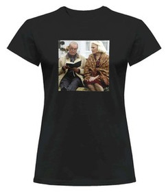 Bluzka damska z naszywką The Notebook 02