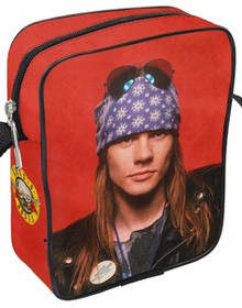 Torba Listonoszka GUNS N’ ROSES 02 Dodaj Napis!