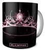 BlackPink pink crown The Album cover