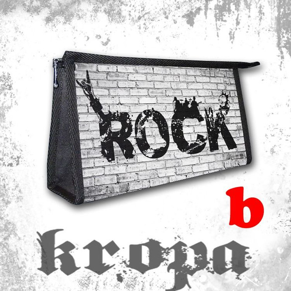 Kosmetyczka ROCK