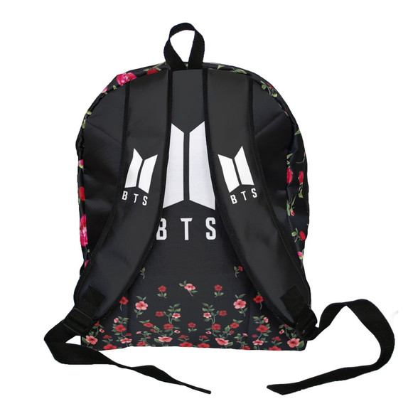 Plecak Szkolny BTS Wzory! FullPrint!