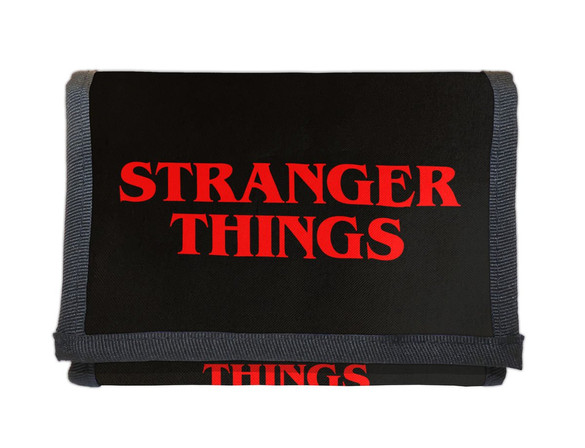 Portfel Stranger Things