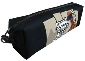 Piórnik GTA Grand Theft Auto