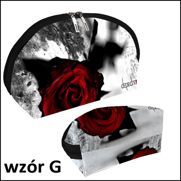 Kosmetyczka DEPECHE MODE - DUŻO WZORÓW !!!