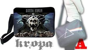 Torba na ramię DIMMU BORGIR