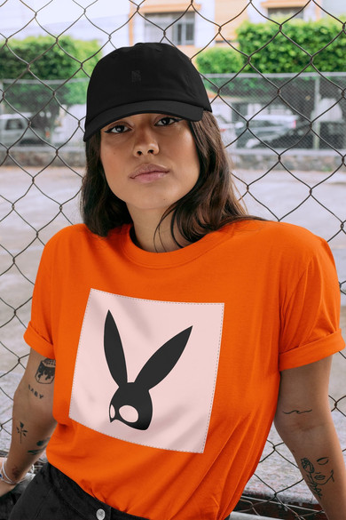 Koszulka z naszywką ARIANA GRANDE 04