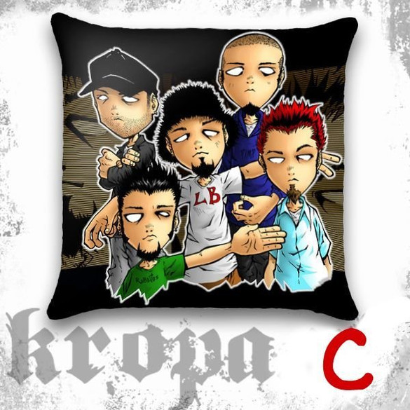 Poduszka LIMP BIZKIT