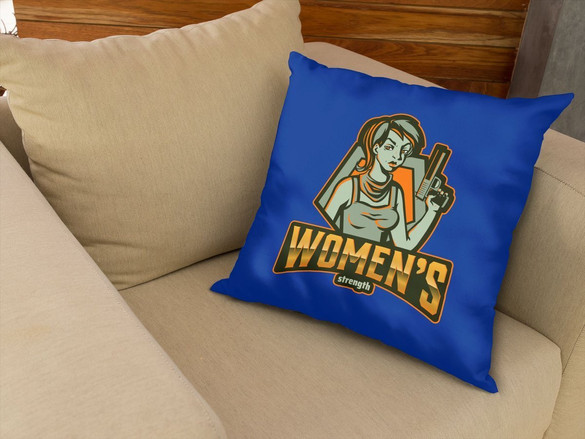 Poduszka WOMEN;S STRENGHT