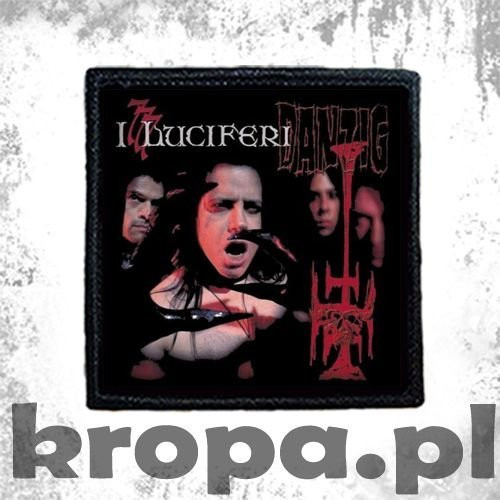 Naszywka DANZIG - I 777 LUCIFERI 02