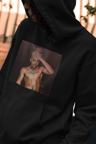 Bluza z naszywką XXXTENTATION 01