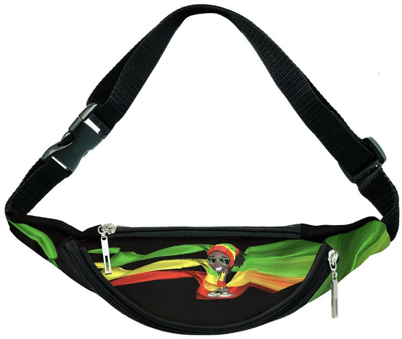 Nerka RASTA REGGAE Dodaj Napis!