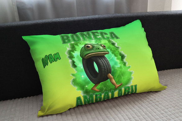 Poduszka Italian Brainrot Boneca Ambalabu