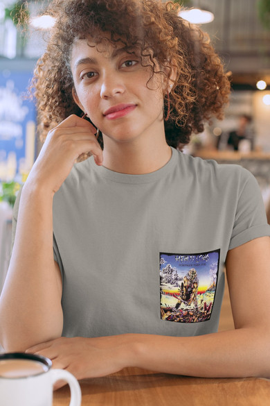 Koszulka z kieszonką Heavy Load