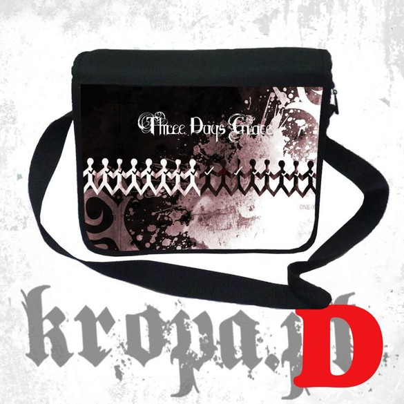 Torba szkolna THREE DAYS GRACE