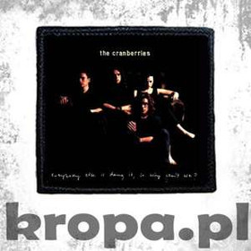 Naszywka THE CRANBERRIES