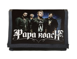 Portfel Papa Roach