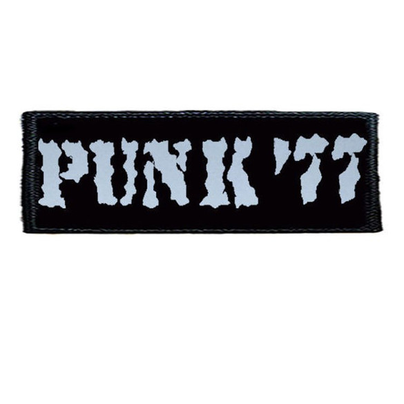 Naszywka PUNK 77