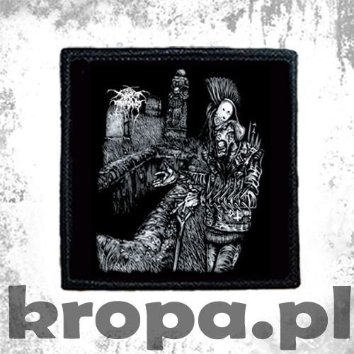 Naszywka DARKTHRONE 06