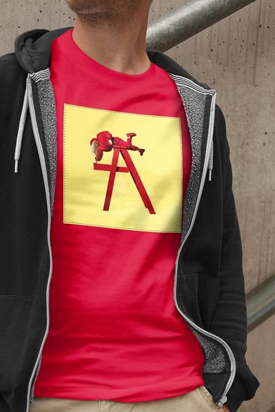 Koszulka z naszywką Billie Eilish 07