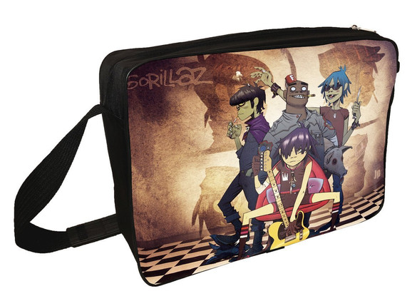 Torba na ramię Gorillaz